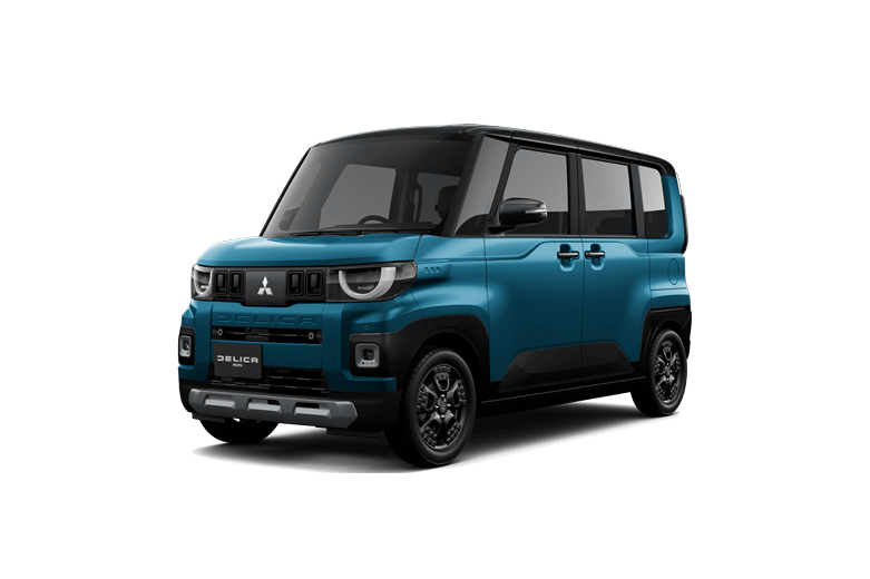 デリマルパッケージルーフレール付・寒冷地パッケージ付