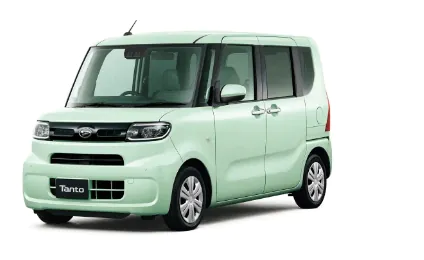 ダイハツ タント