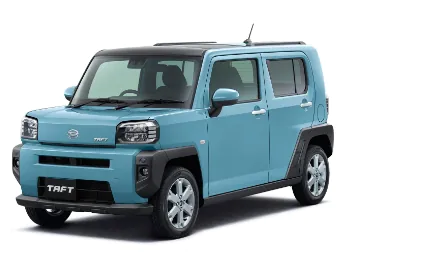 ダイハツ タフト