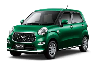 ダイハツ キャストアクティバ