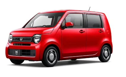 N-WGN（ホンダ）