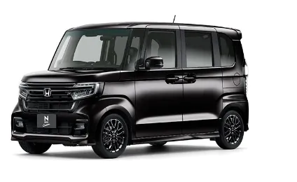 ホンダ N-BOXカスタム