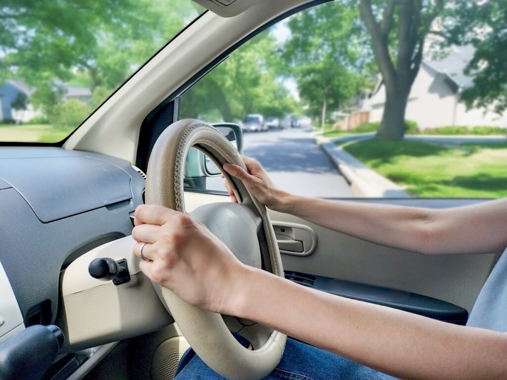 女性におすすめの安全機能