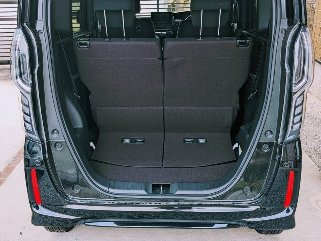 軽ワンボックスとは？ミニバンとの違い