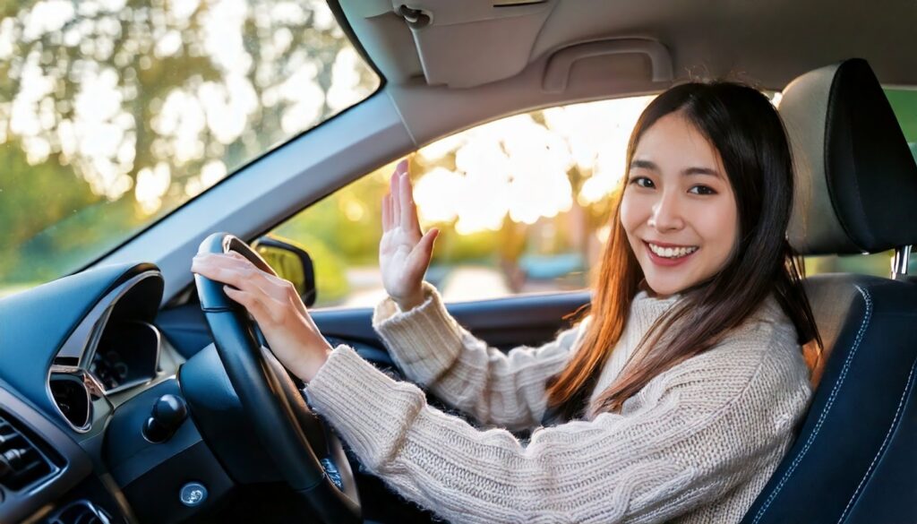 軽自動車で車中泊を楽しむメリット
