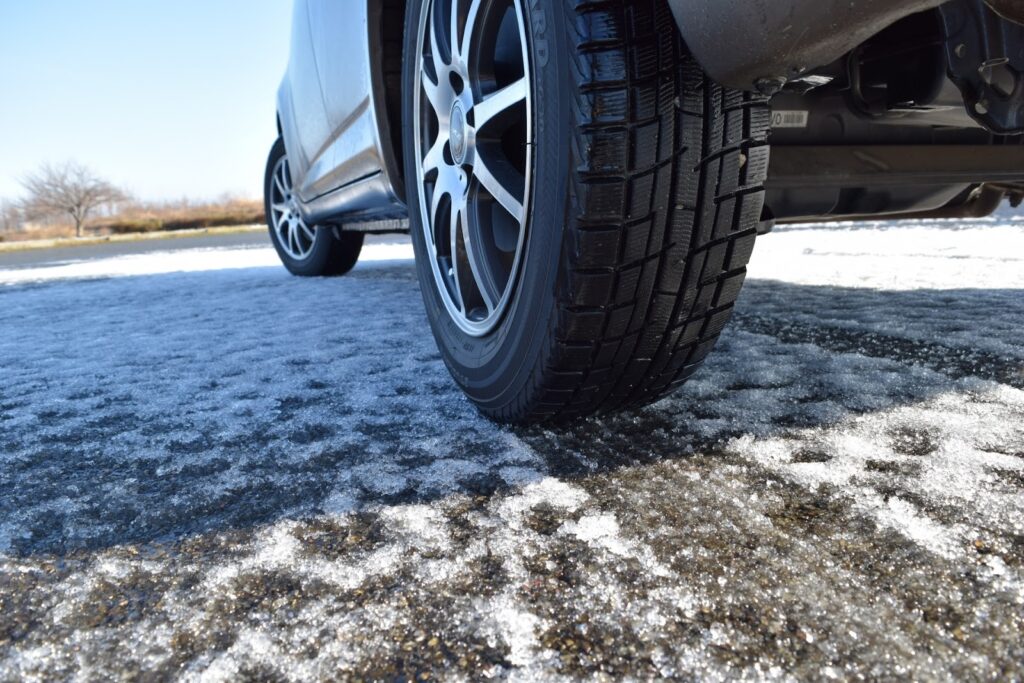 雪道に強い軽自動車とは