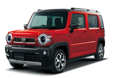 マツダ フレアクロスオーバー