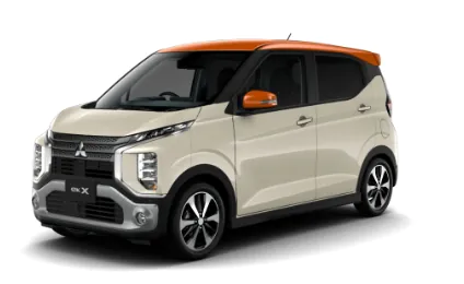 eKクロス（ミツビシ）