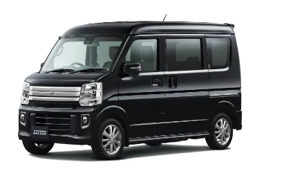 三菱 タウンボックス