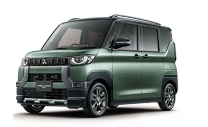 三菱 デリカミニ