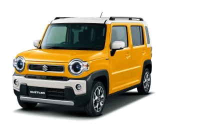 スズキ ハスラー