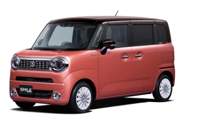 スズキ ワゴンRスマイル
