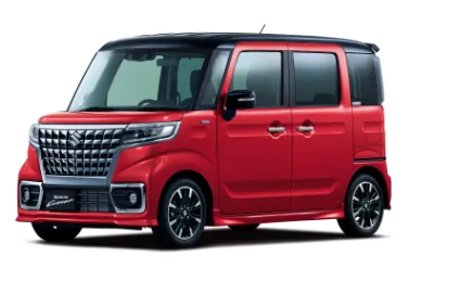 スズキ スペーシアカスタム