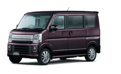 スズキ エブリイワゴン